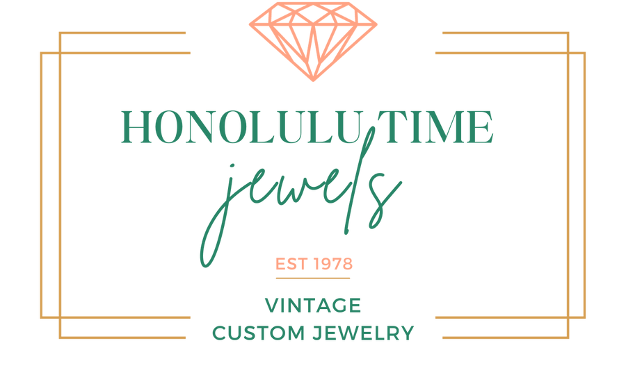 Honolulu Time Jewels