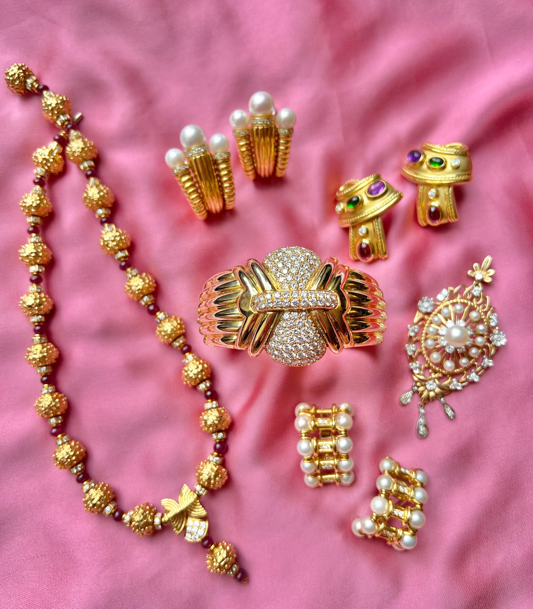 Custom Jewelry Honolulu Time Jewels